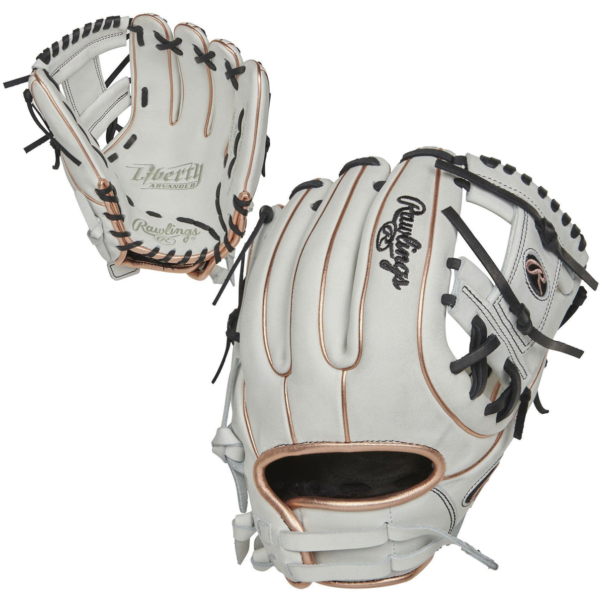Rawlings Liberty Advanced Color Series 11.75" Fielding Glove RLA715SB-2RG-3/0 - Smash It Sports