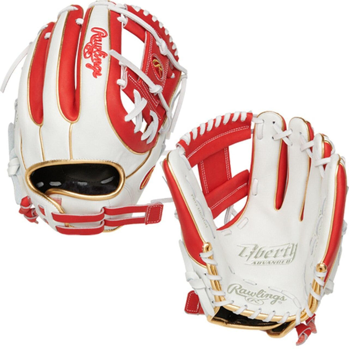 Rawlings Liberty Advanced Color Series 11.75" Fielding Glove RLA715SB-2S-3/0 - Smash It Sports