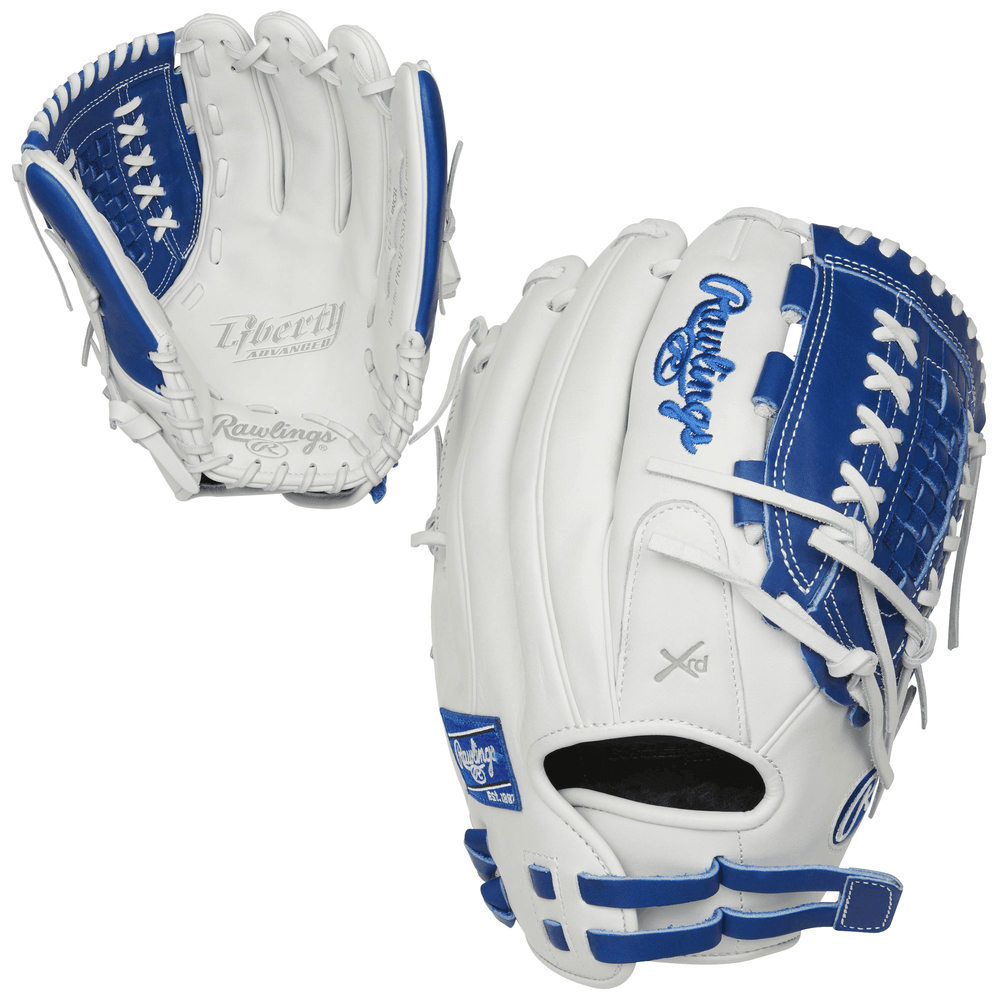 Rawlings Liberty Advanced Color Series 12.5" Fielding Glove RLA125-18R - Smash It Sports