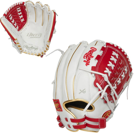 Rawlings Liberty Advanced Color Series 12.5" Fielding Glove RLA125-18S - Smash It Sports