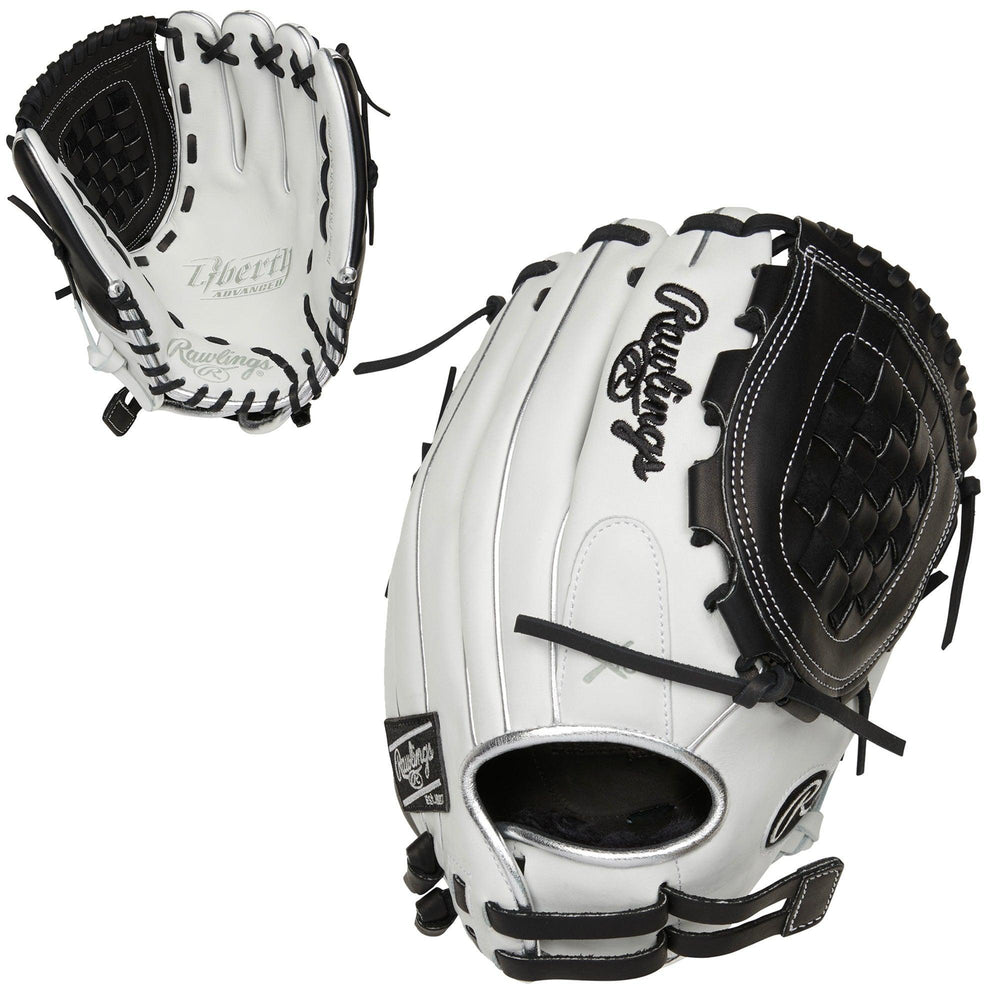 Rawlings Liberty Advanced Color Series 12" Fielding Glove RLA120-3BP - Smash It Sports