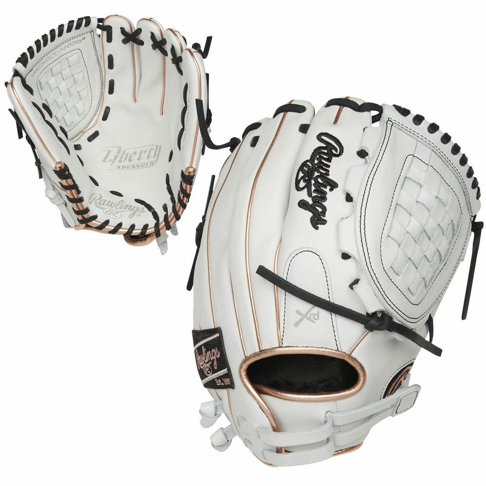 Rawlings Liberty Advanced Color Series 12" Fielding Glove RLA120-3RG - Smash It Sports