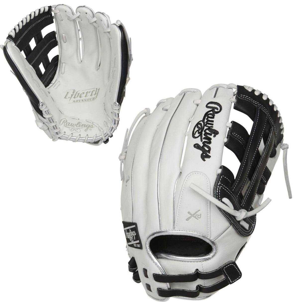 Rawlings Liberty Advanced Color Series 13" Fielding Glove RLA130-6BP - Smash It Sports
