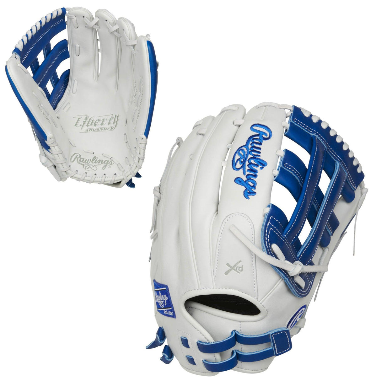 Rawlings Liberty Advanced Color Series 13" Fielding Glove RLA130-6R - Smash It Sports