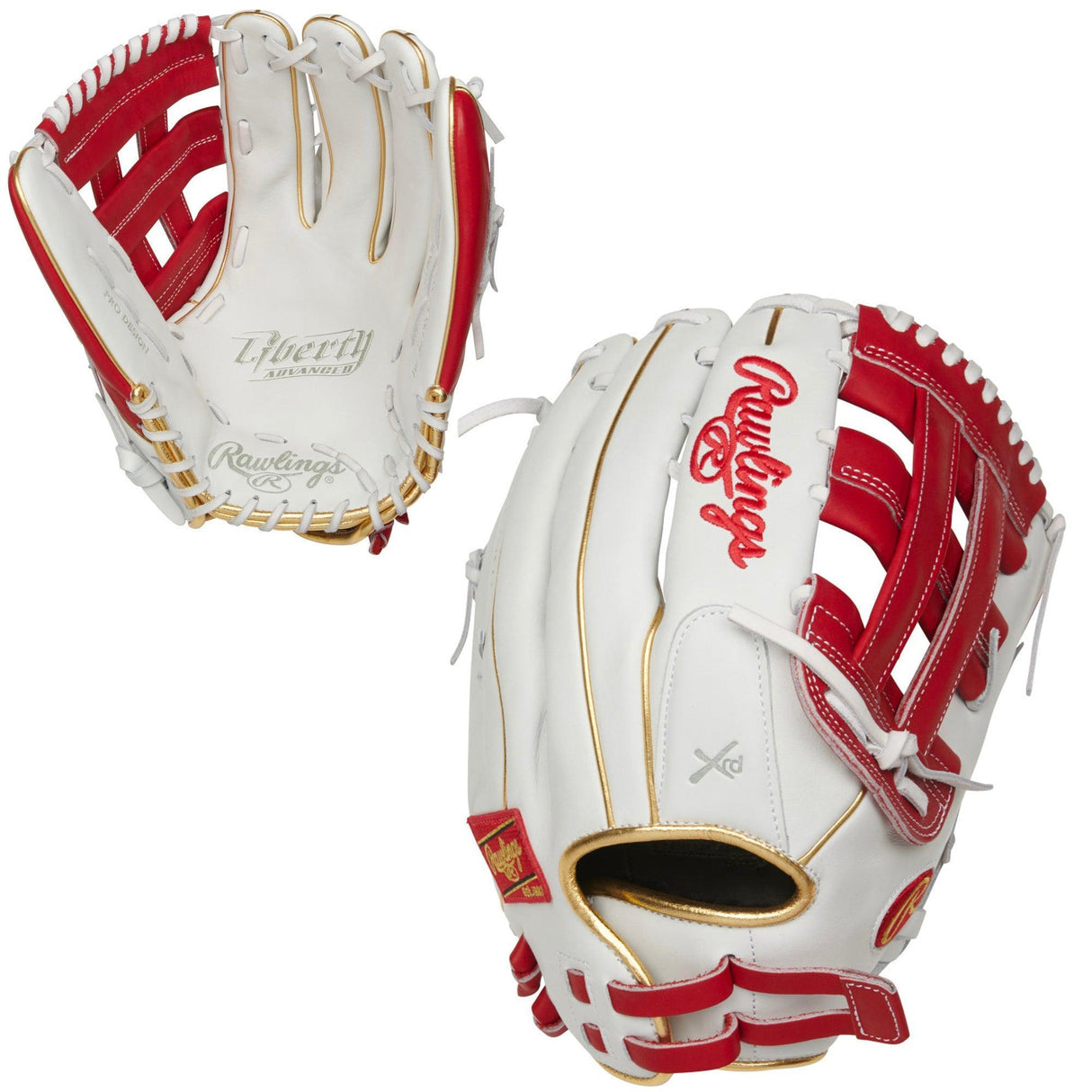 Rawlings Liberty Advanced Color Series 13" Fielding Glove RLA130-6S - Smash It Sports