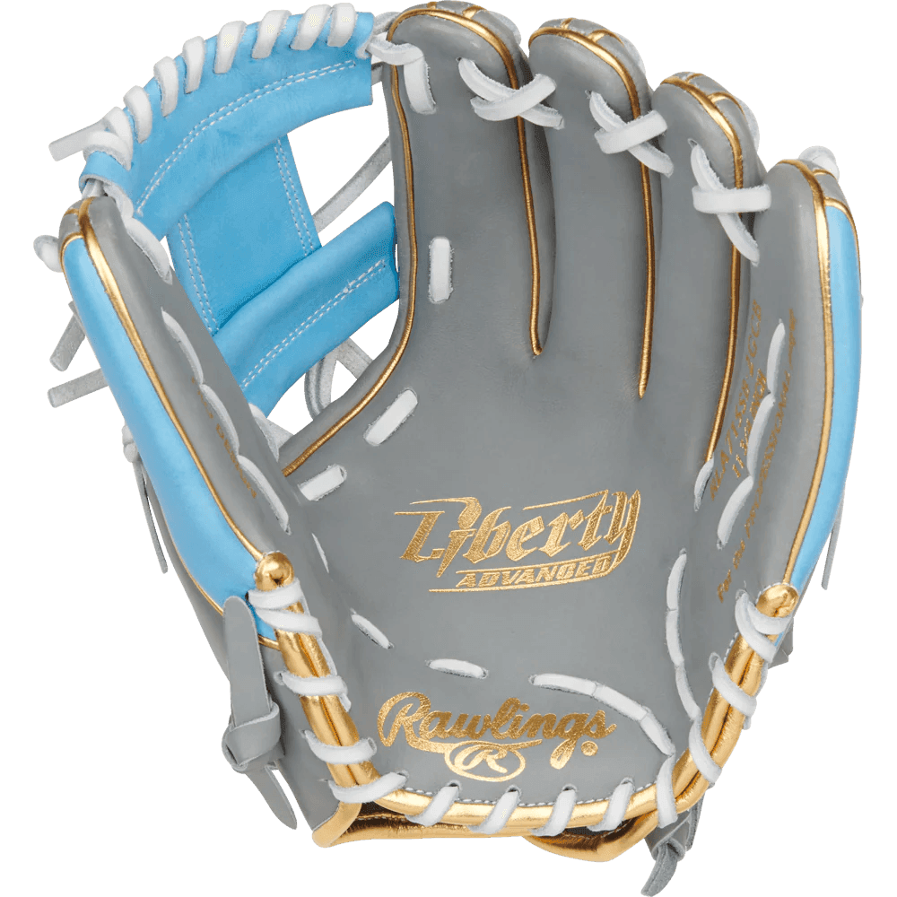 Rawlings Liberty Advanced ColorSync 4.0 11.75" Softball Glove - RLA715SB-2GCB - Smash It Sports