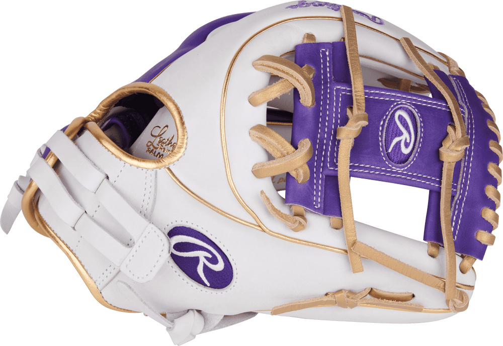 Rawlings Liberty Advanced ColorSync 4.0 11.75" Softball Glove - RLA715SB-2WPUG - Smash It Sports
