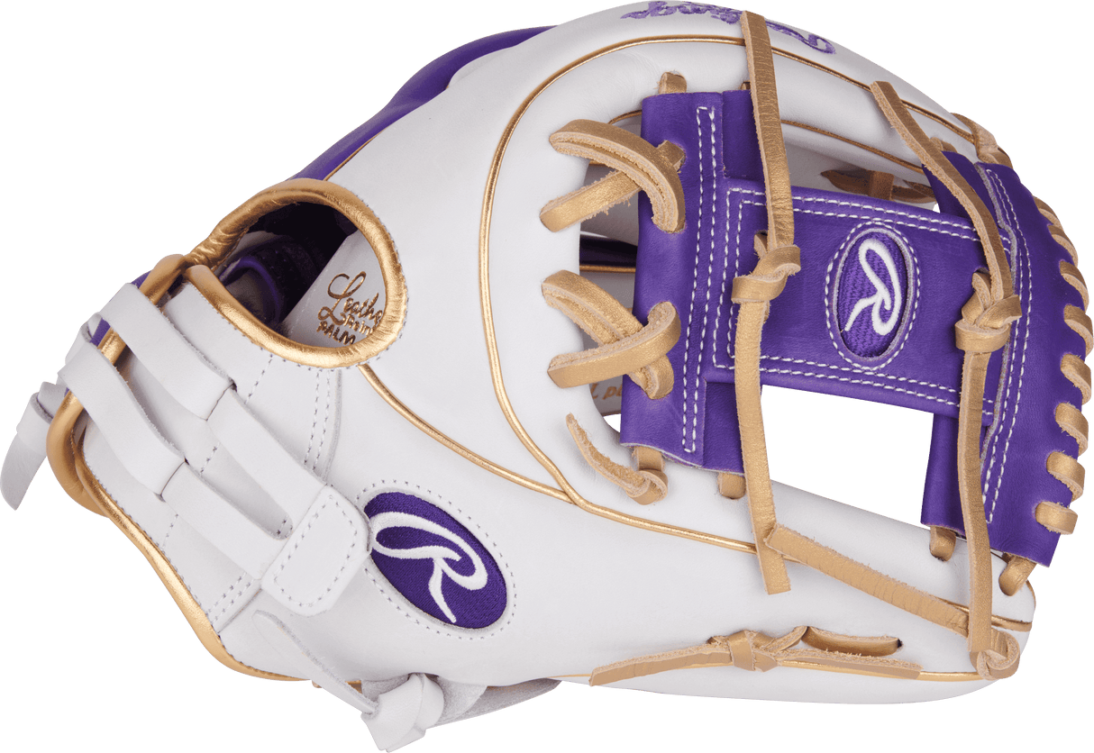 Rawlings Liberty Advanced ColorSync 4.0 11.75" Softball Glove - RLA715SB-2WPUG - Smash It Sports
