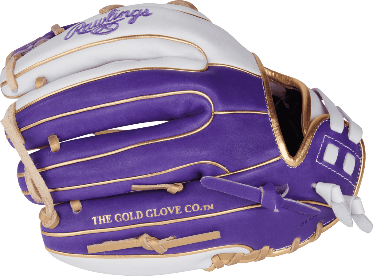 Rawlings Liberty Advanced ColorSync 4.0 11.75" Softball Glove - RLA715SB-2WPUG - Smash It Sports