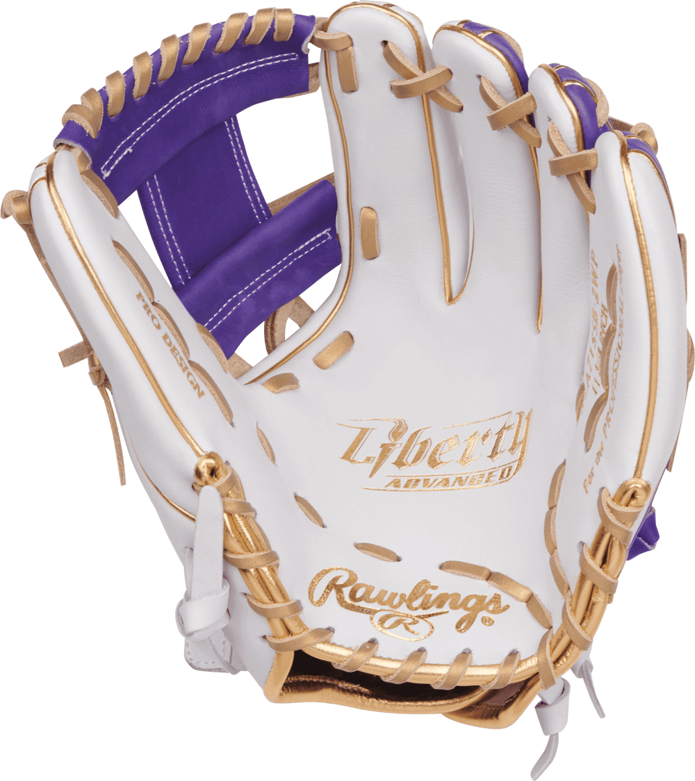 Rawlings Liberty Advanced ColorSync 4.0 11.75" Softball Glove - RLA715SB-2WPUG - Smash It Sports
