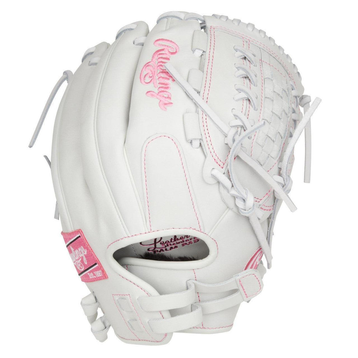 Rawlings Liberty Advanced ColorSync 4.0 12.5" Softball Glove - RLA125-18WP - Smash It Sports