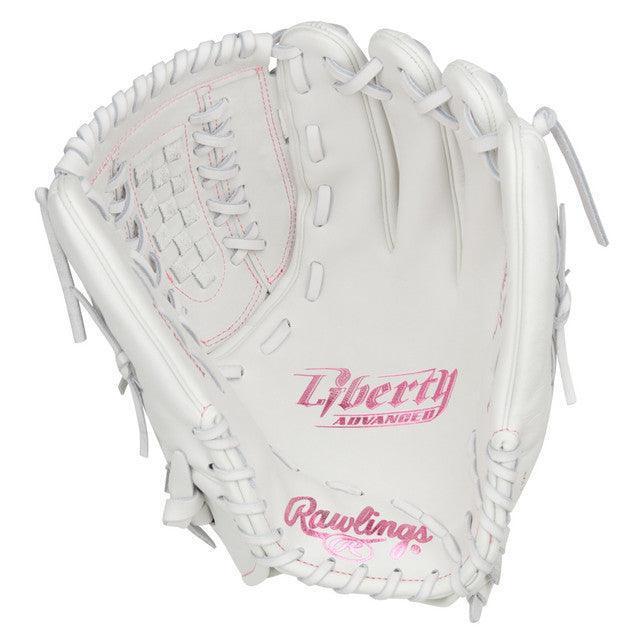 Rawlings Liberty Advanced ColorSync 4.0 12.5" Softball Glove - RLA125-18WP - Smash It Sports
