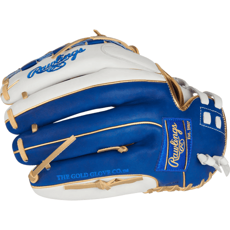 Rawlings Liberty Advanced ColorSync 4.0 12.5" Softball Glove - RLA125-18WRG - Smash It Sports