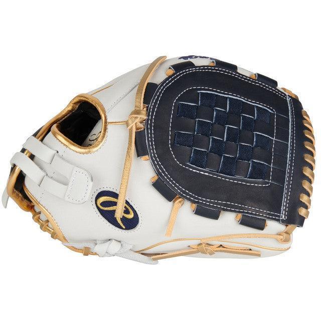 Rawlings Liberty Advanced ColorSync 4.0 12" Softball Glove - RLA120-3WNG - Smash It Sports