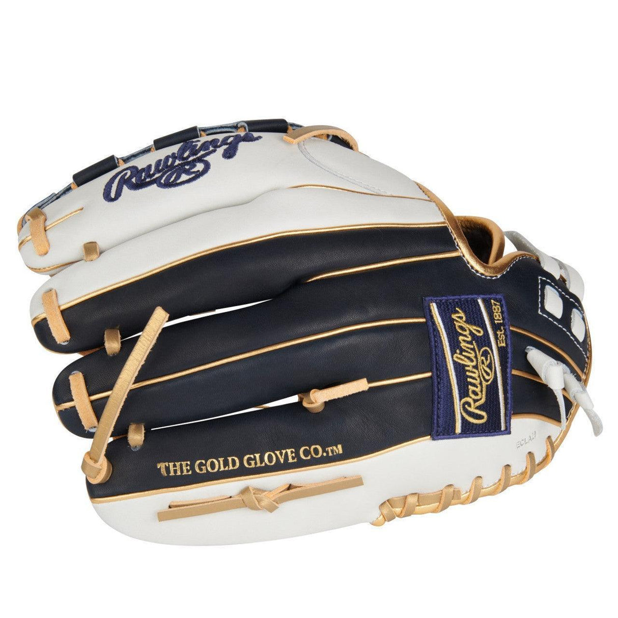 Rawlings Liberty Advanced ColorSync 4.0 12" Softball Glove - RLA120-3WNG - Smash It Sports