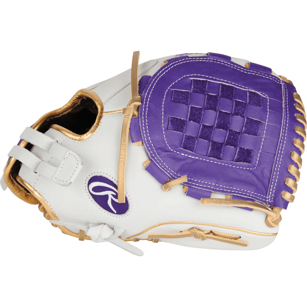 Rawlings Liberty Advanced ColorSync 4.0 12" Softball Glove - RLA120-3WPUG - Smash It Sports