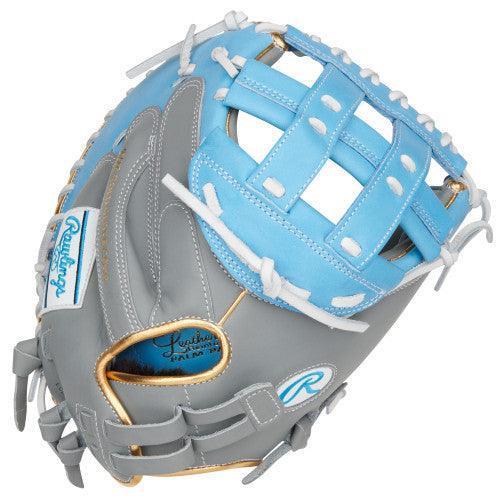 Rawlings Liberty Advanced ColorSync 4.0 34" Softball Catchers Mitt/Glove - RLACM34FPGCB - Smash It Sports
