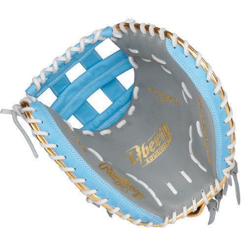 Rawlings Liberty Advanced ColorSync 4.0 34" Softball Catchers Mitt/Glove - RLACM34FPGCB - Smash It Sports