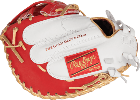 Rawlings Liberty Advanced ColorSync 4.0 34" Softball Catchers Mitt/Glove - RLACM34FPWSG - Smash It Sports