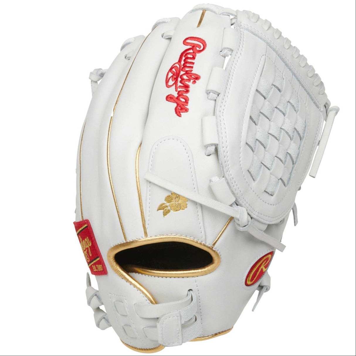 Rawlings Liberty Advanced Keilani Ricketts 12.50'' Softball Glove - RLA125KRG - Smash It Sports