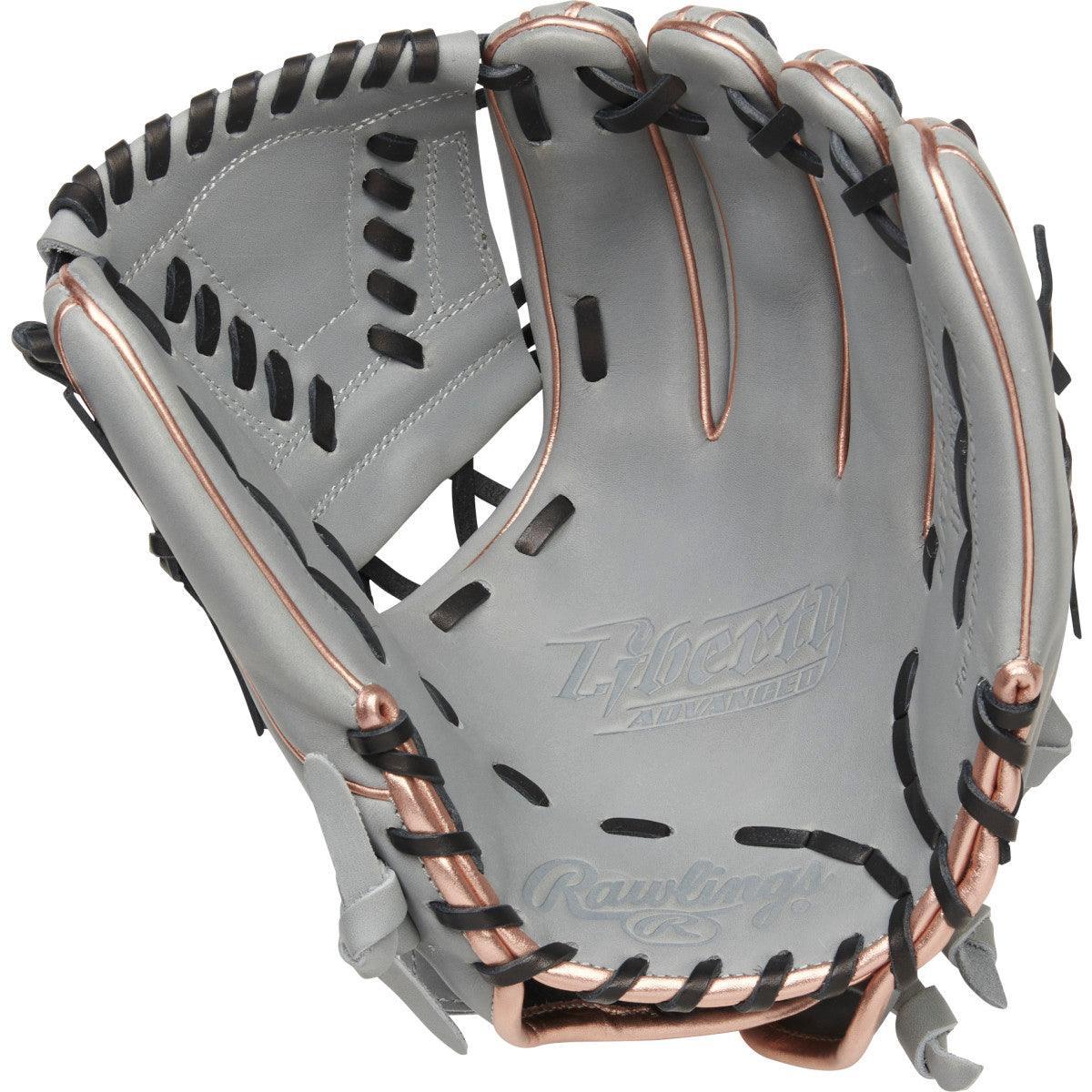 Rawlings Liberty Advanced Series 11.75" Softball Glove - RLA715SB-31GRG - Smash It Sports