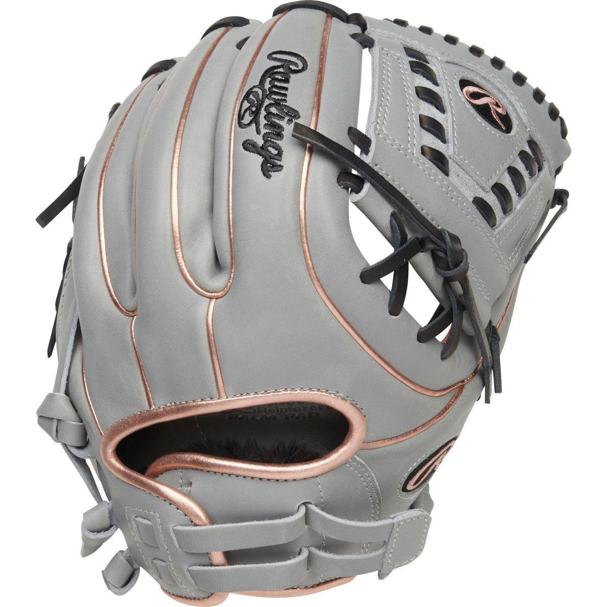Rawlings Liberty Advanced Series 11.75" Softball Glove - RLA715SB-31GRG - Smash It Sports