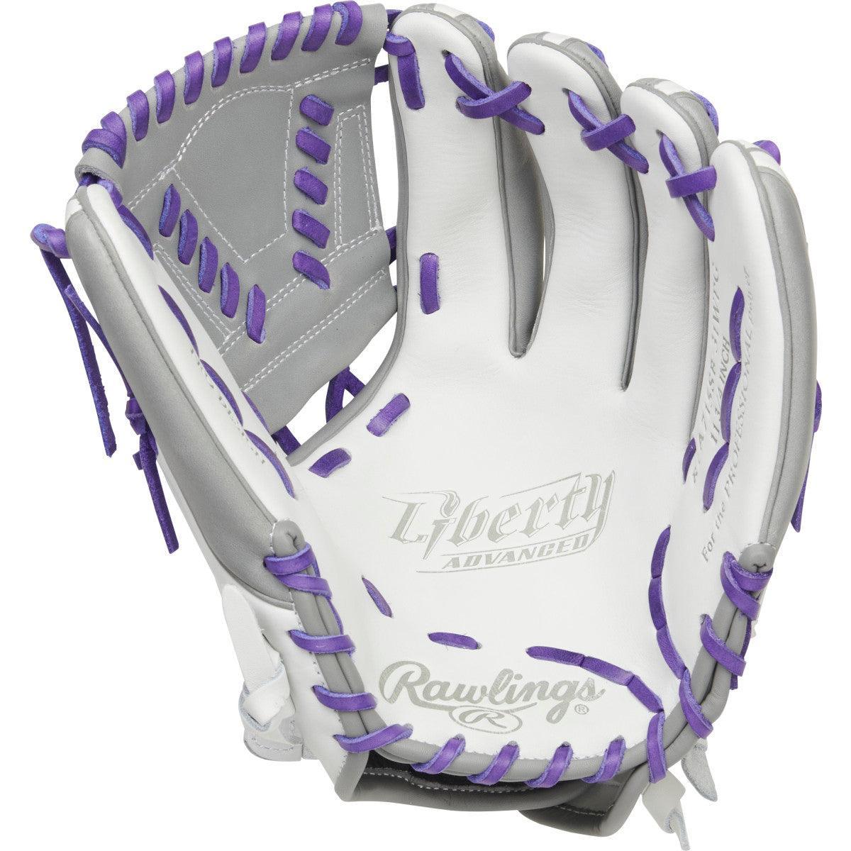 Rawlings Liberty Advanced Series 11.75" Softball Glove - RLA715SB-31WPG - Smash It Sports