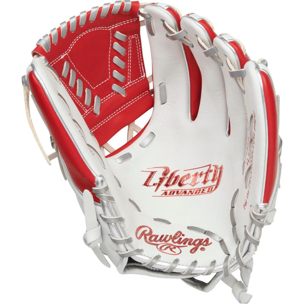 Rawlings Liberty Advanced Series 11.75" Softball Glove - RLA715SB-31WSP - Smash It Sports