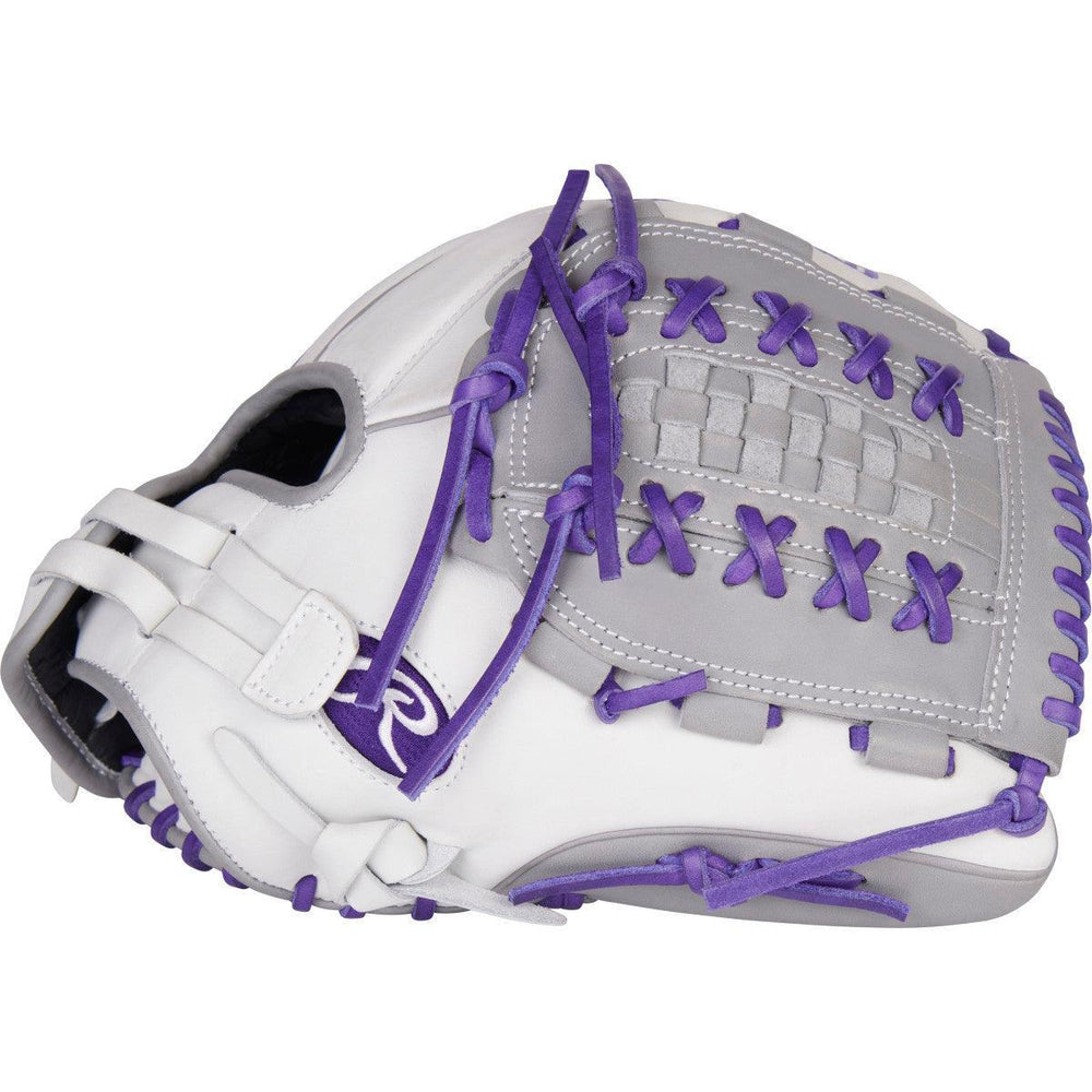 Rawlings Liberty Advanced Series 12.50" Softball Glove - RLA125-18WPG - Smash It Sports