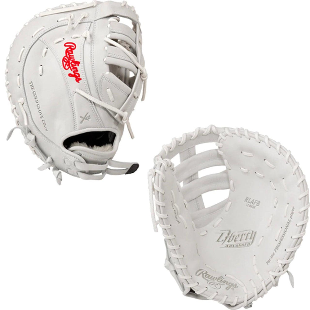 Rawlings Liberty Advanced Series 13" First Base Softball Mitt/Glove - RLAFB - Smash It Sports