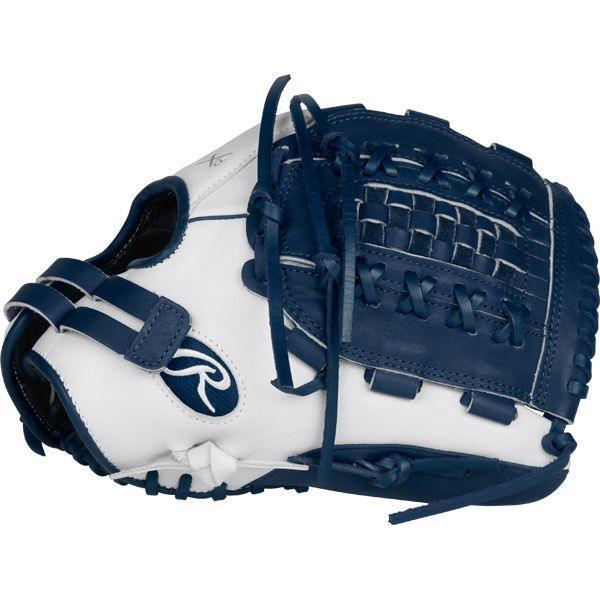 Rawlings Liberty Color Series 12.5" Outfield Fastpitch Glove RLA125-18WN - Smash It Sports