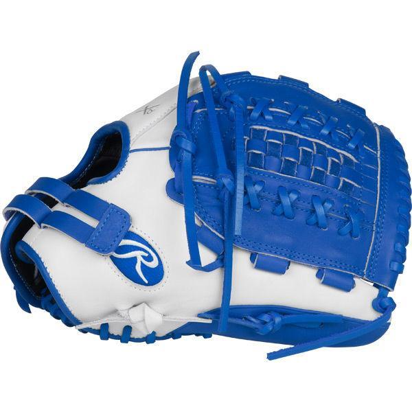 Rawlings Liberty Color Series 12.5" RHT Outfield Fastpitch Glove RLA125-18WR - Smash It Sports