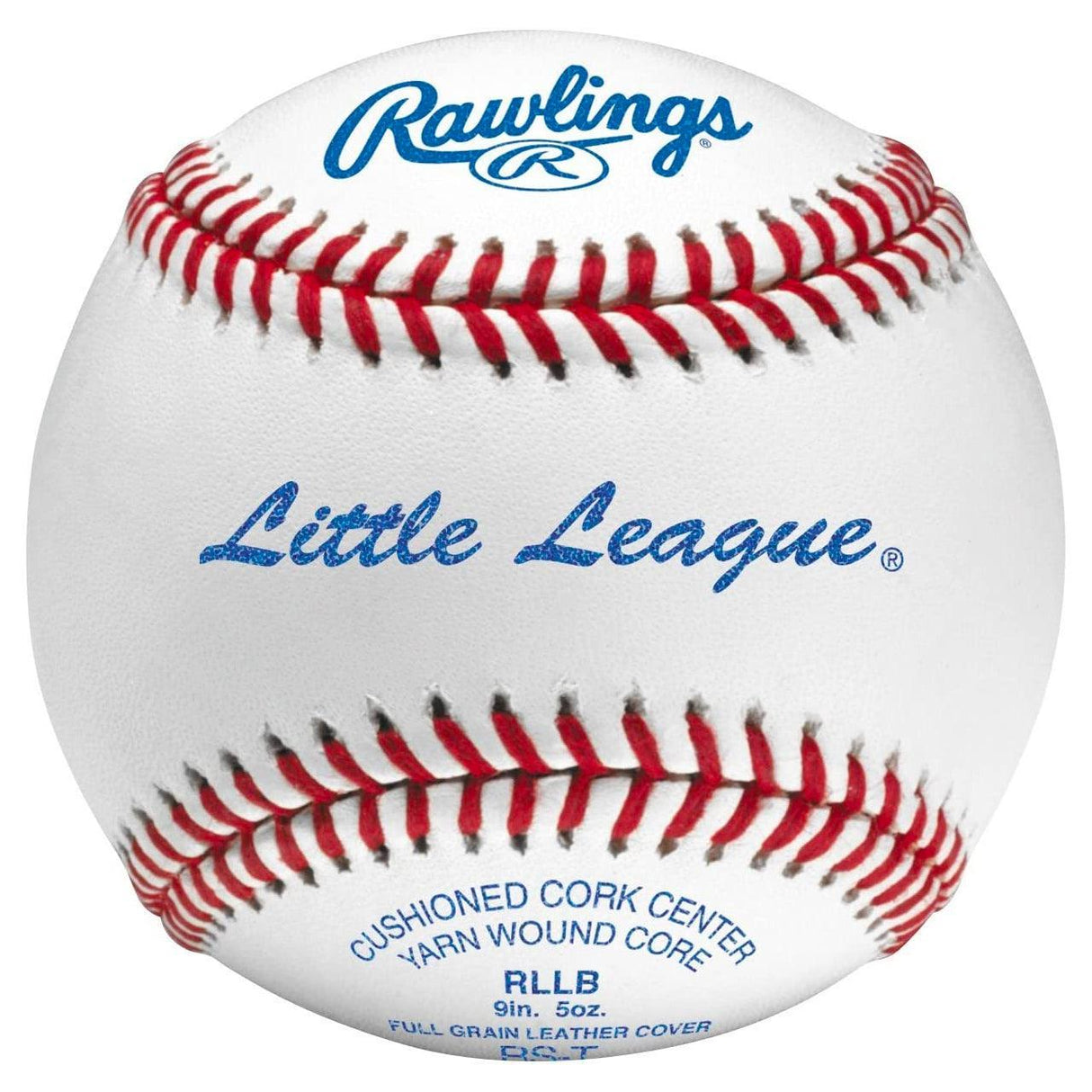 Rawlings Little League Baseballs (Tournament Grade) RLLB (Dozen) - Smash It Sports