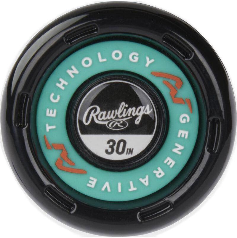 Rawlings Mach AI -5 USSSA Baseball Bat - RUT4MC5 - Smash It Sports