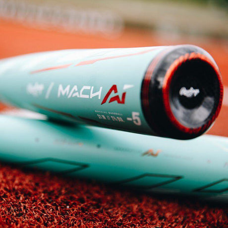 Rawlings Mach AI -5 USSSA Baseball Bat - RUT4MC5 - Smash It Sports