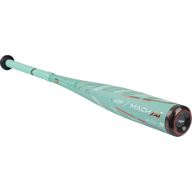 Rawlings Mach AI -5 USSSA Baseball Bat - RUT4MC5 - Smash It Sports