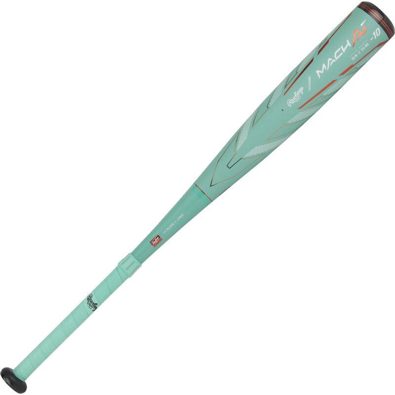 Rawlings Mach AI -5 USSSA Baseball Bat - RUT4MC5 - Smash It Sports