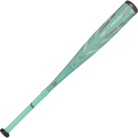 Rawlings Mach AI -5 USSSA Baseball Bat - RUT4MC5 - Smash It Sports