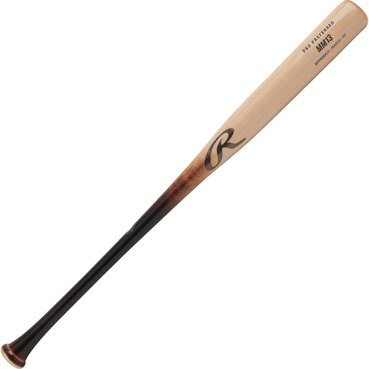 Rawlings Manny Machado Pro Preferred Maple Baseball Bat - RPPMMM13 - Smash It Sports