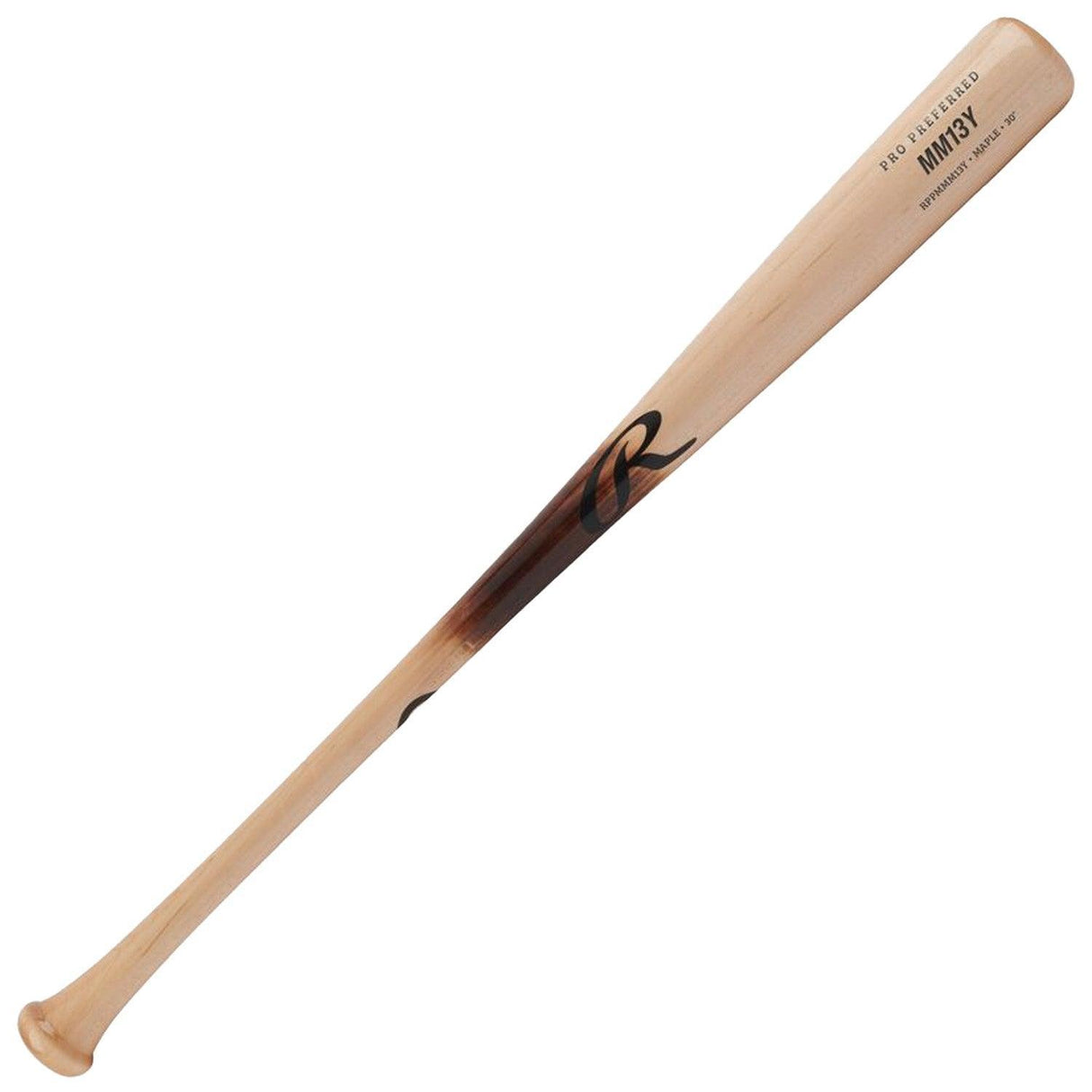 Rawlings Manny Machado Pro Preferred Youth Maple Baseball Bat - RPPMMM13Y - Smash It Sports