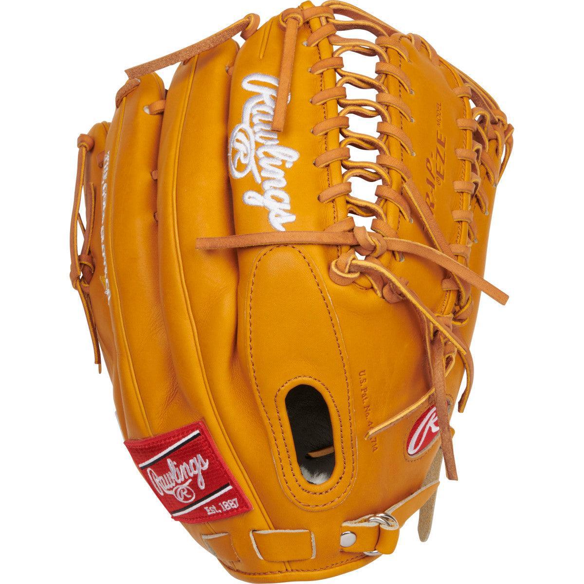 Rawlings Mike Trout Signature Pro Preferred 12.75" Glove - PROSMT27RT - Smash It Sports