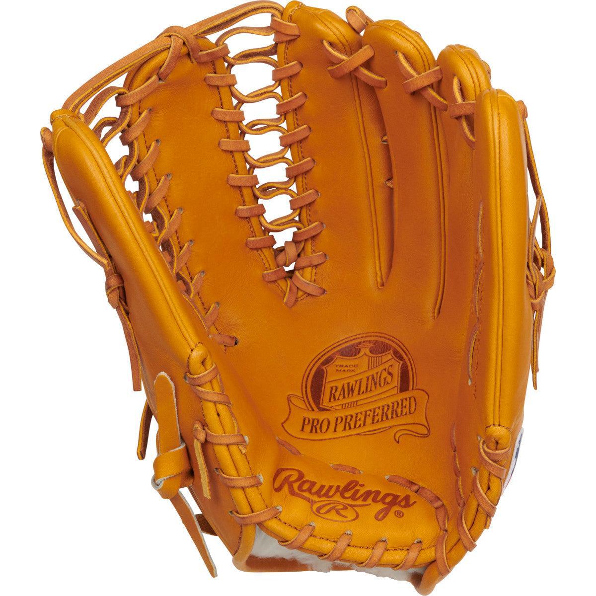 Rawlings Mike Trout Signature Pro Preferred 12.75" Glove - PROSMT27RT - Smash It Sports