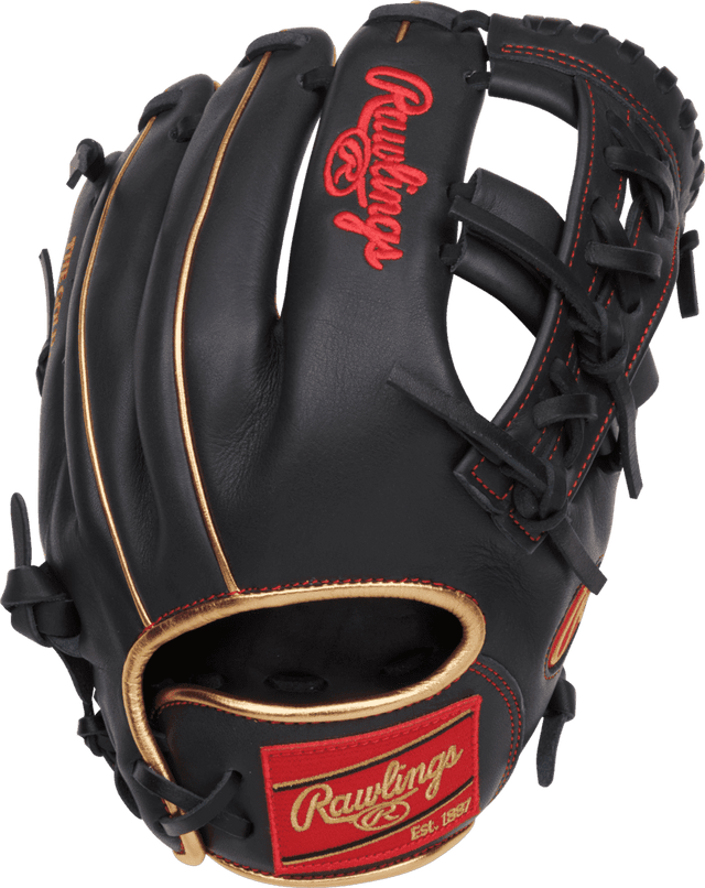 Rawlings NXT 11.5" Baseball Fielding Glove - NXT204U-32DS - Smash It Sports