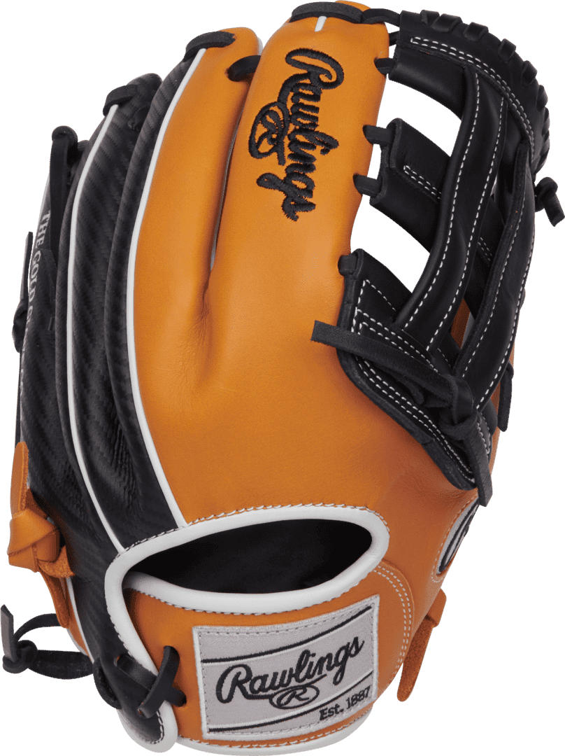 Rawlings NXT 11.75" Baseball Fielding Glove - NXT205U-6T - Smash It Sports