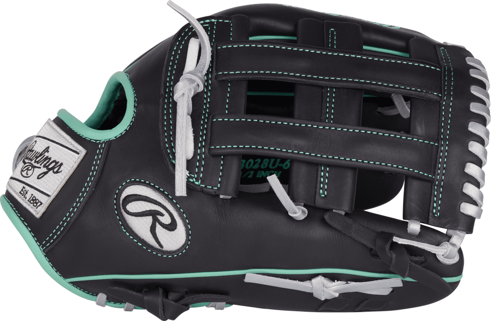 Rawlings NXT 12.5" Baseball Fielding Glove - NXT3028U-6B - Smash It Sports