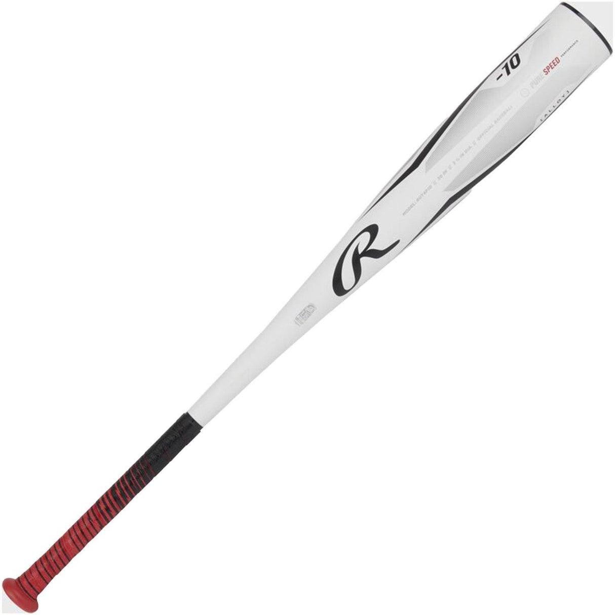 Rawlings Peak (-10) USSSA Baseball Bat - RUT4P10 - Smash It Sports