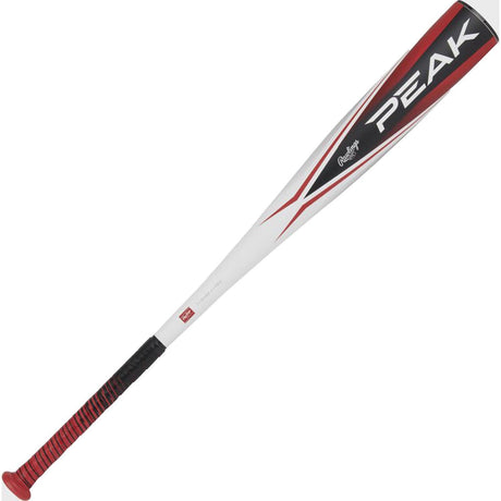 Rawlings Peak (-10) USSSA Baseball Bat - RUT4P10 - Smash It Sports