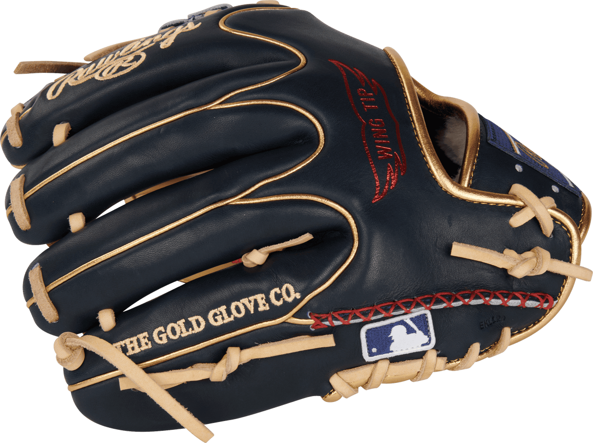 Rawlings Pro Preferred 11.5" Baseball Fielding Glove - RPROS204W-2CN - Smash It Sports