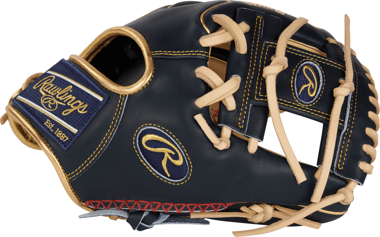 Rawlings Pro Preferred 11.5" Baseball Fielding Glove - RPROS204W-2CN - Smash It Sports