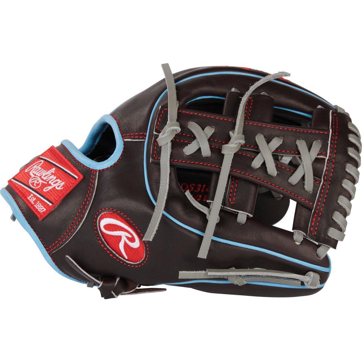 Rawlings Pro Preferred 11.50" Baseball Fielding Glove - PROS314-32MO - Smash It Sports
